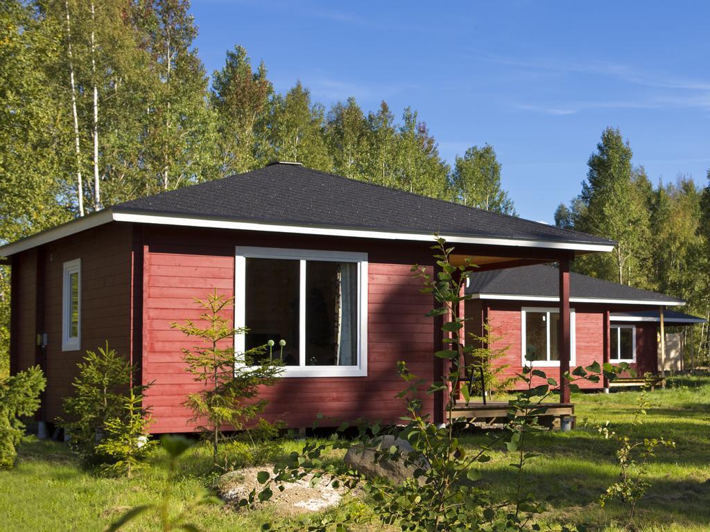Hamgarden Nature Resort Tiveden Quarto foto