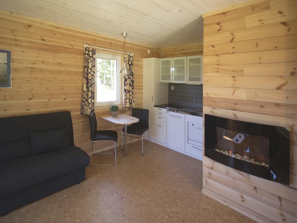 Hamgarden Nature Resort Tiveden Quarto foto